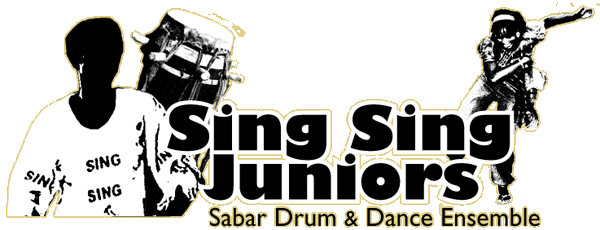 Sing Sing Juniors Sabar Drum Ensemble